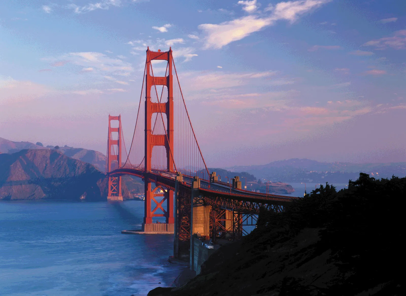 Hard money lender San Francisco Golden Gate Bridge Bay Area - about our real estate financing
