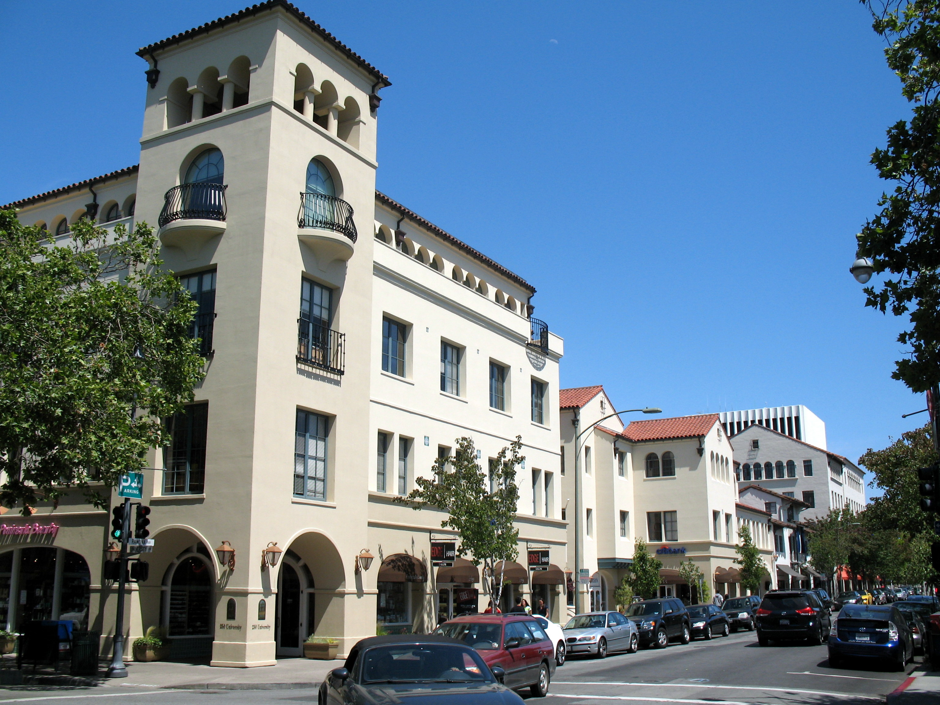 Palo Alto hard money lending