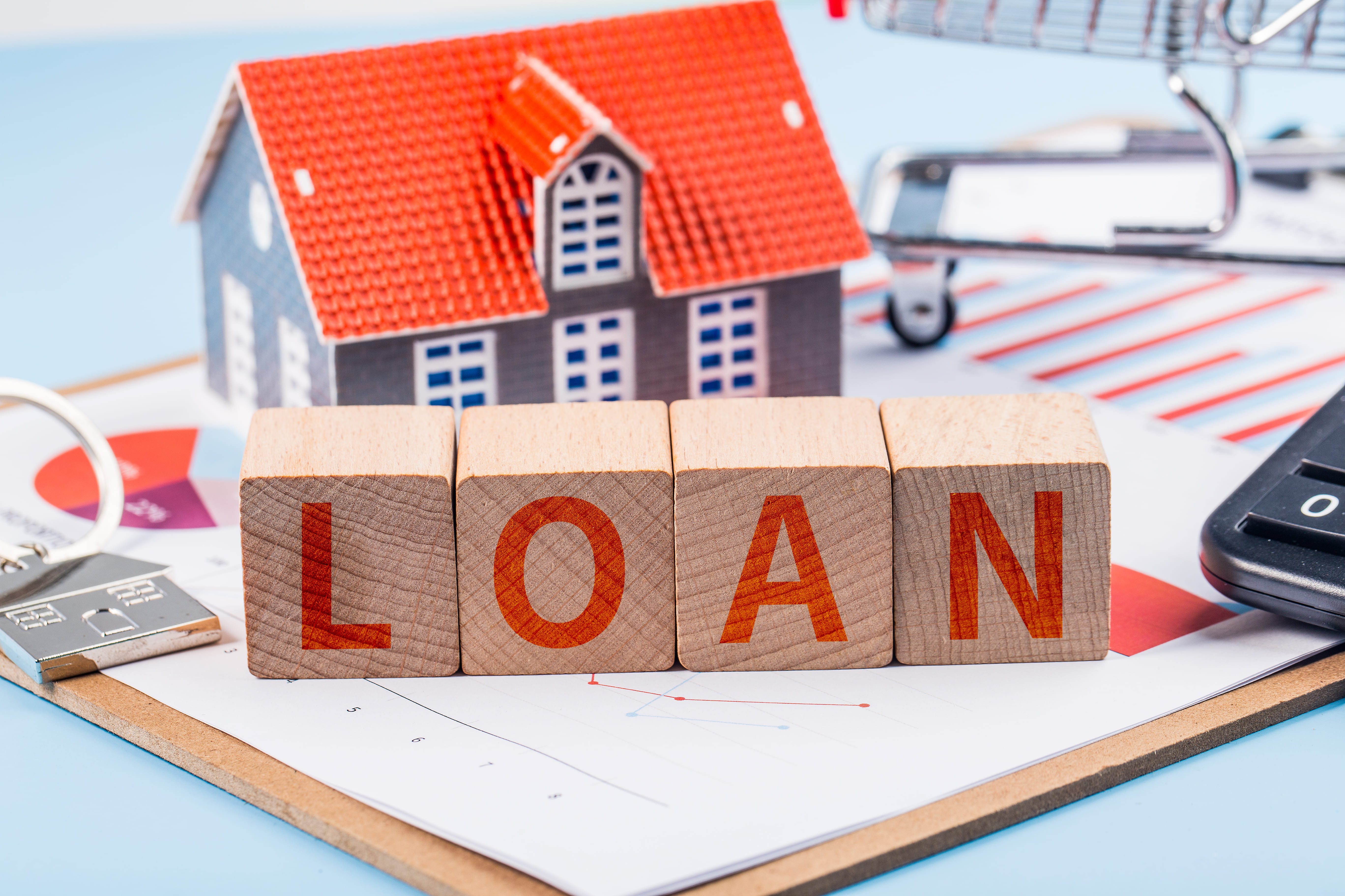 Commercial Loan Refinancing
