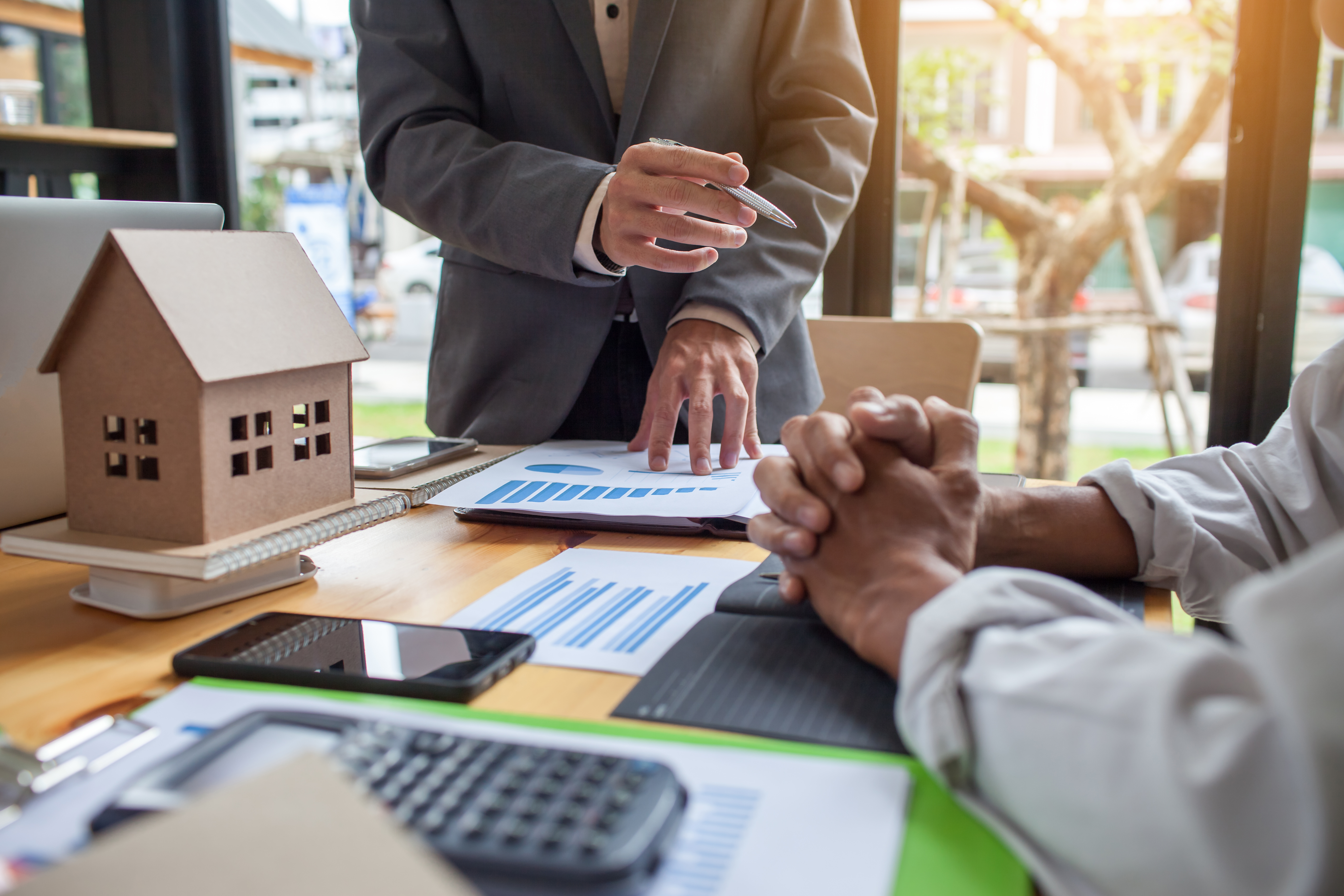 Commercial Property Developers