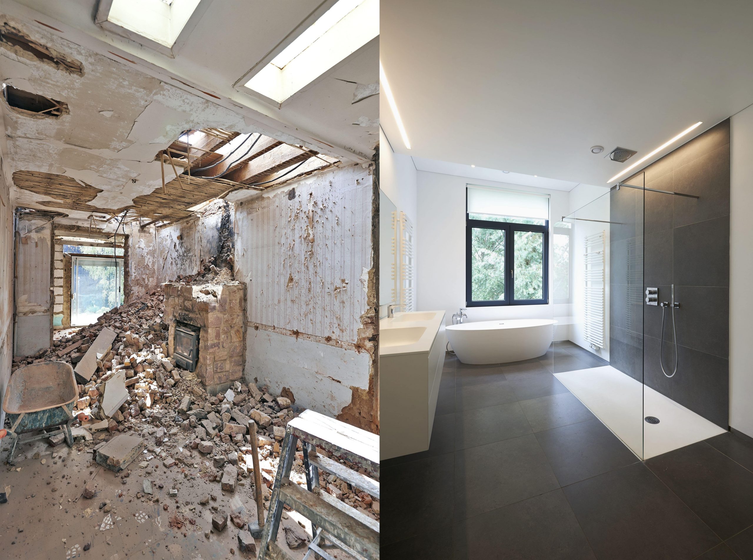 Residential Property Flippers