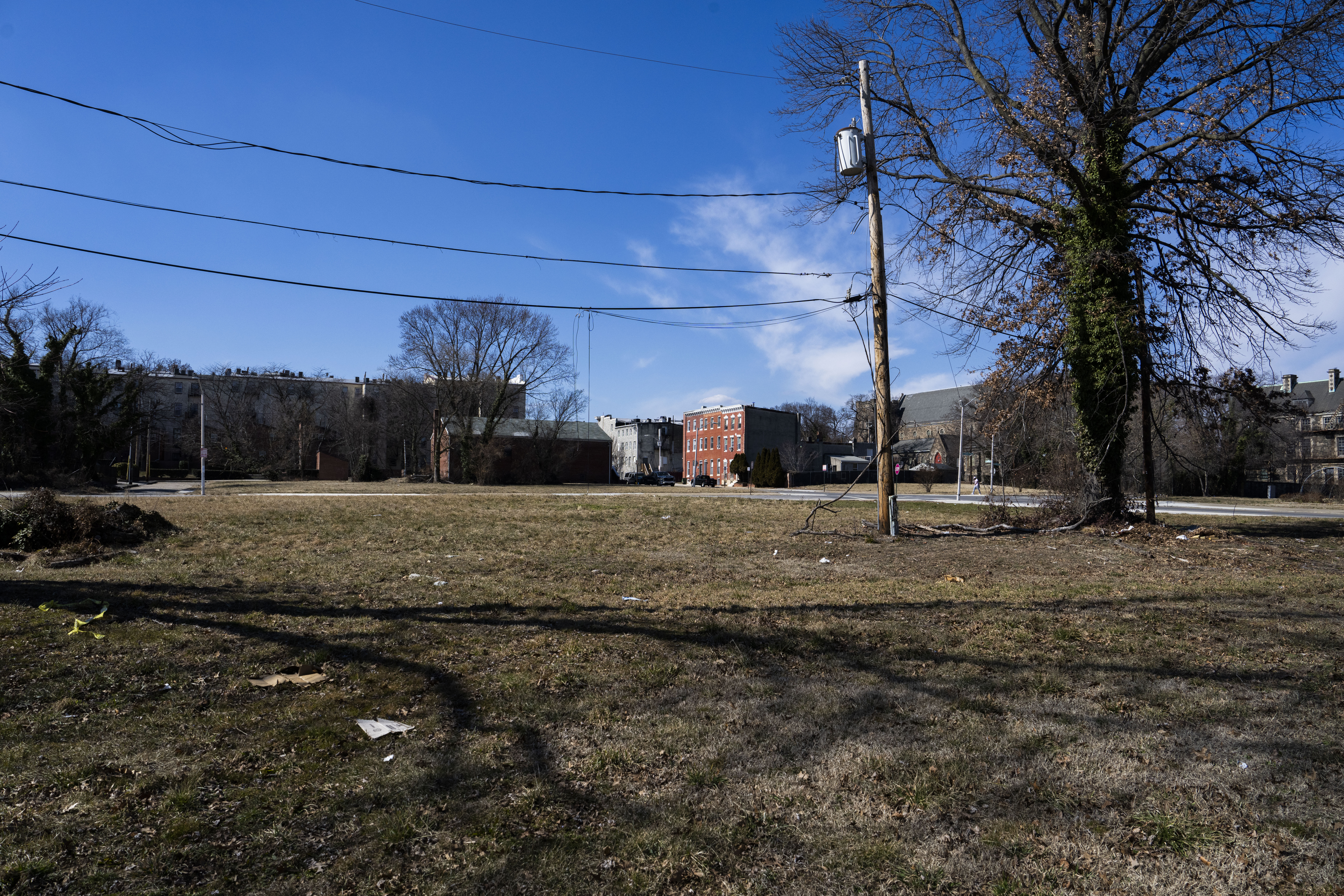 Vacant Lots